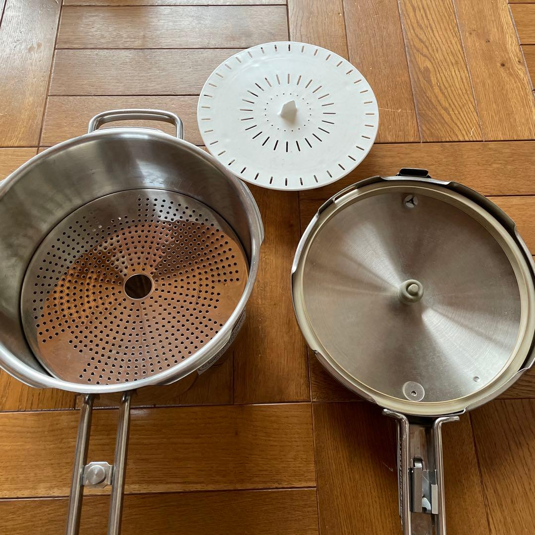 PERFECT KITCHEN 5.0L 圧力鍋 パーフェクトキッチン