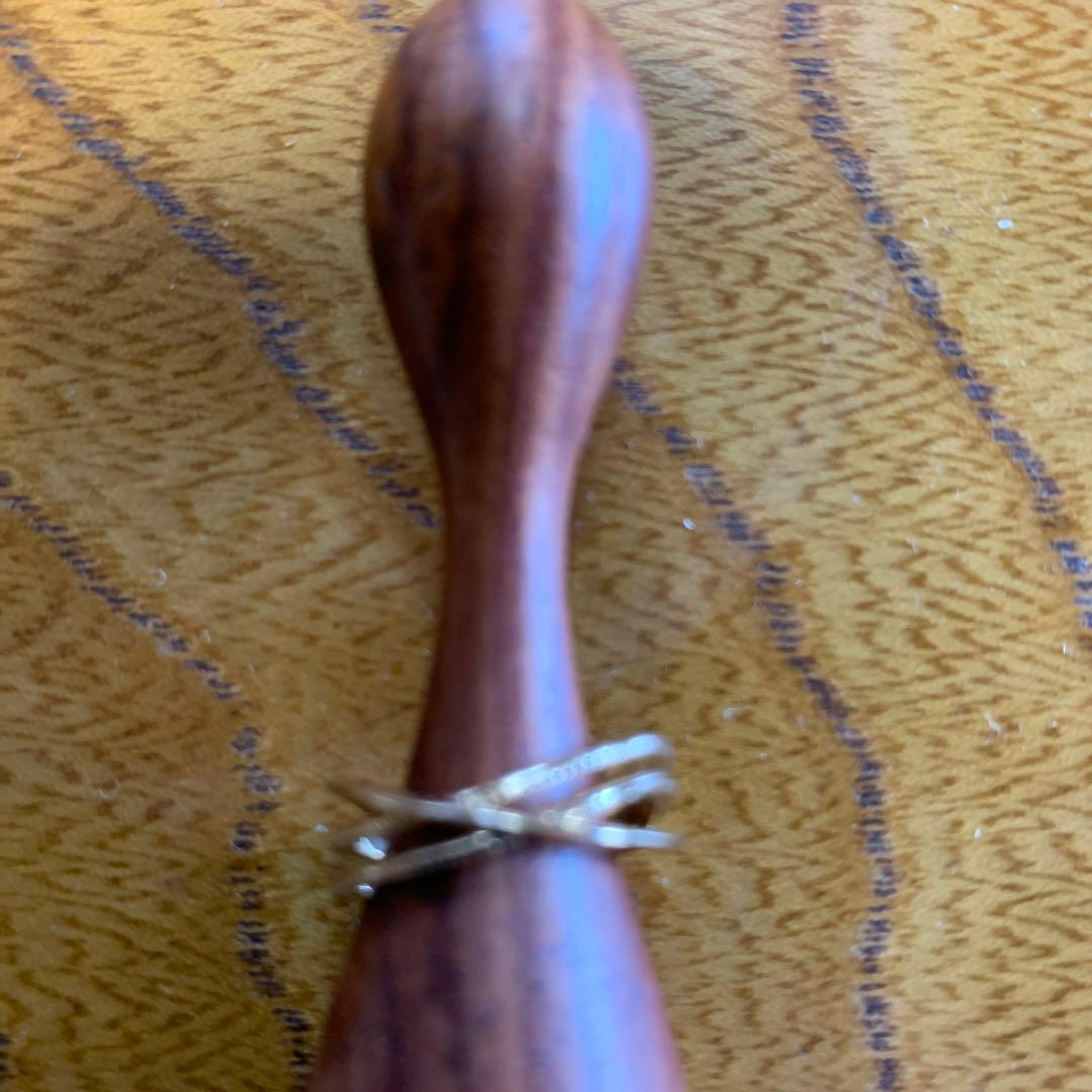 NOJESS ピンキーリング