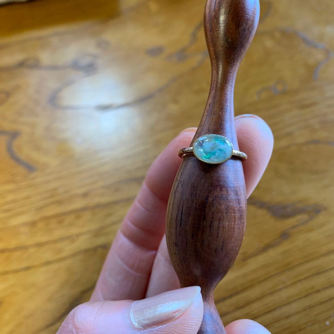 NOJESS ピンキーリング