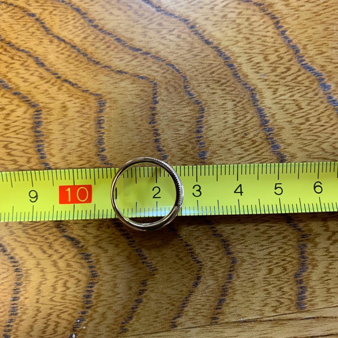 NOJESS ピンキーリング