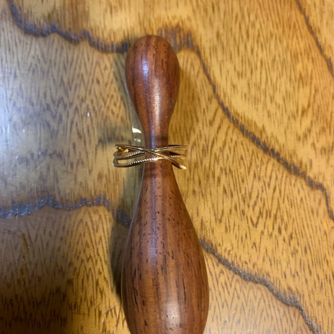 NOJESS ピンキーリング