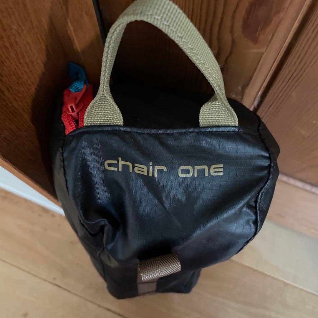 Helinox(ヘリノックス) チェアワン 美品