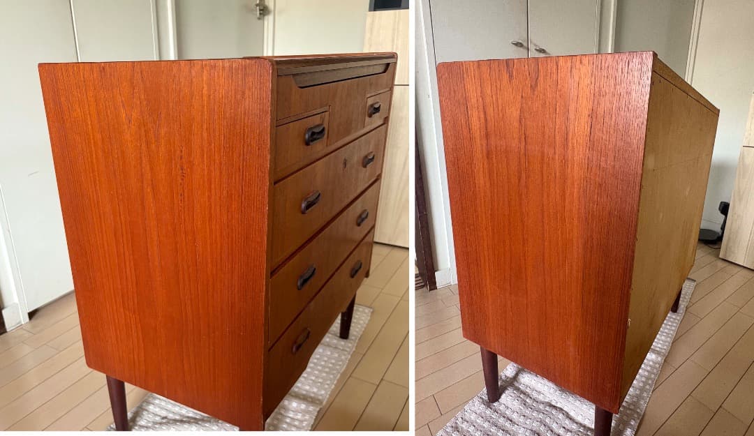 ヴィンテージ家具 　チェスト ドレッサー