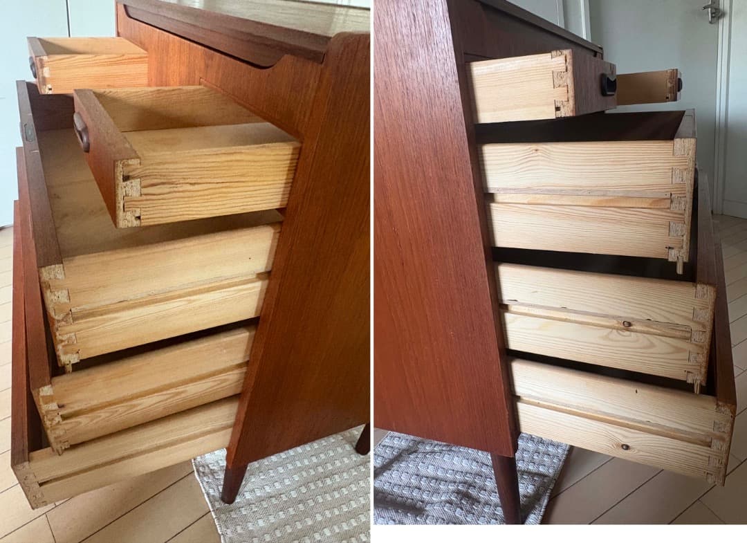 ヴィンテージ家具 　チェスト ドレッサー