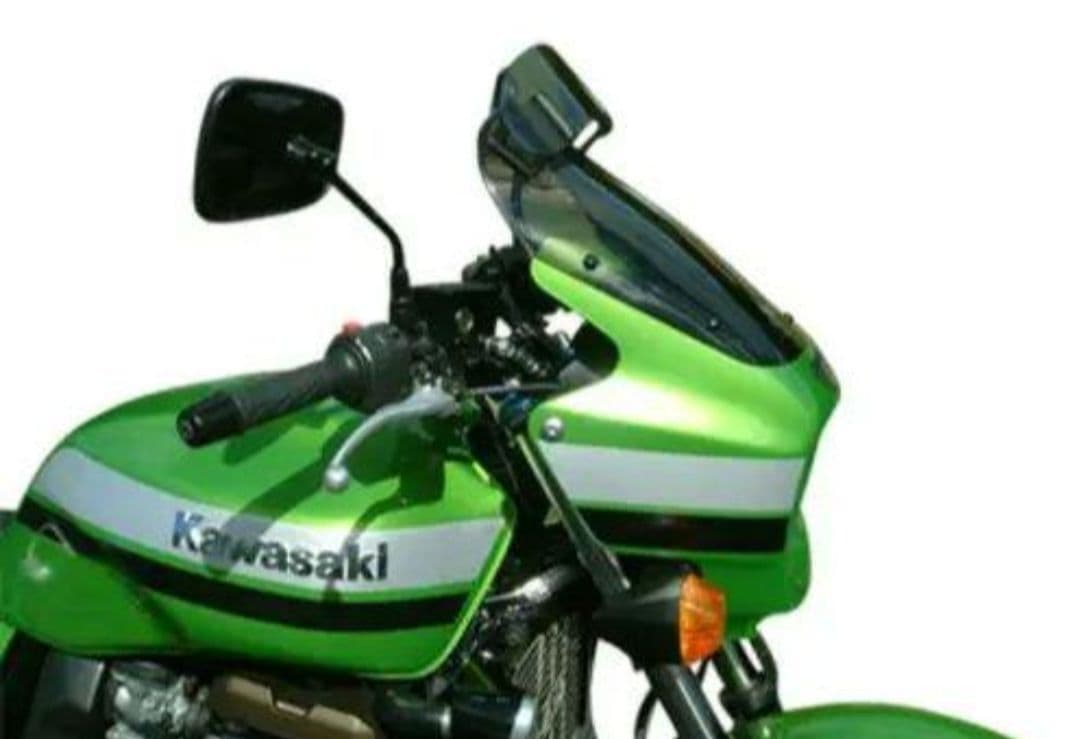 MRA スモークスクリーン/ZRX1200DAEG 1200R 1100 400