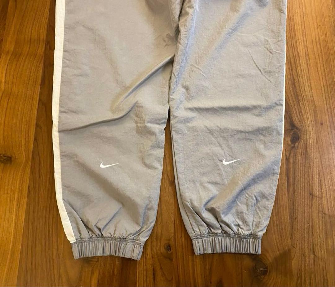 【未使用品】NIKE Swoosh Woven pants ナイロン XXL