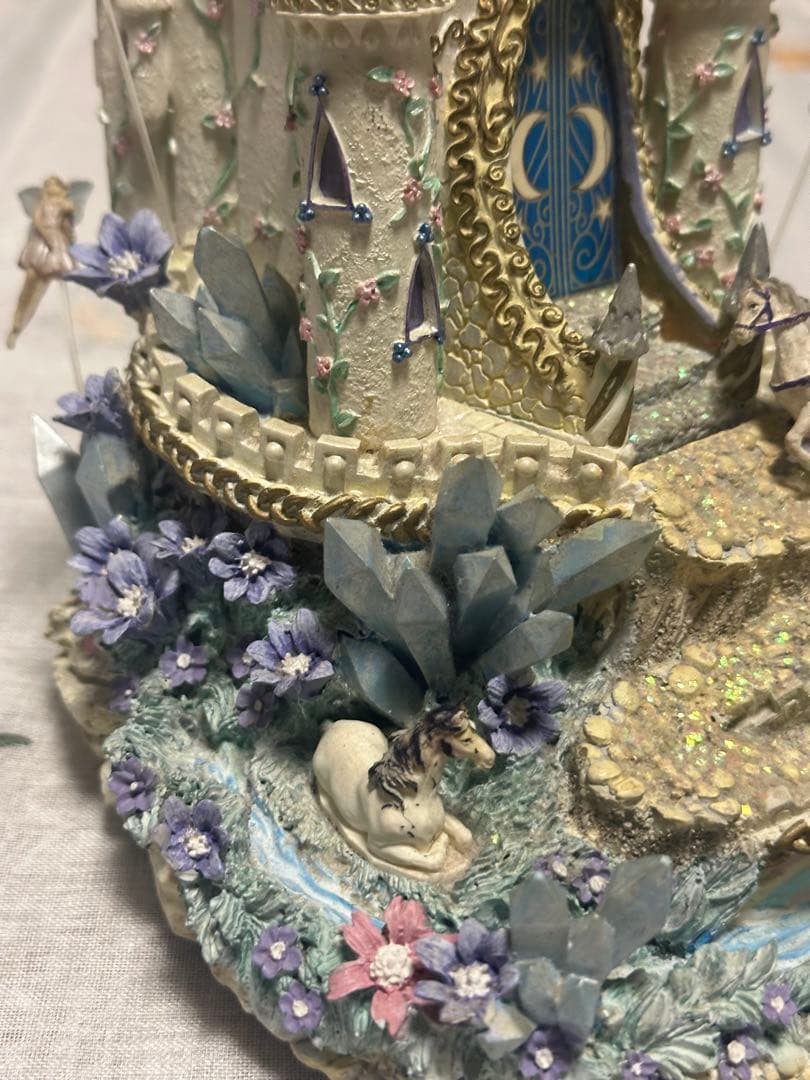 希少SanFranciscMusicBoxオルゴール