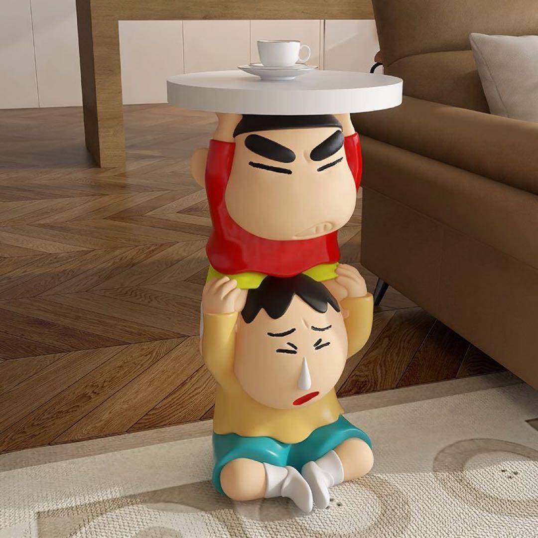 【SNS大人気】クレヨンしんちゃん ボーちゃん ぼーちゃん 机 テーブル