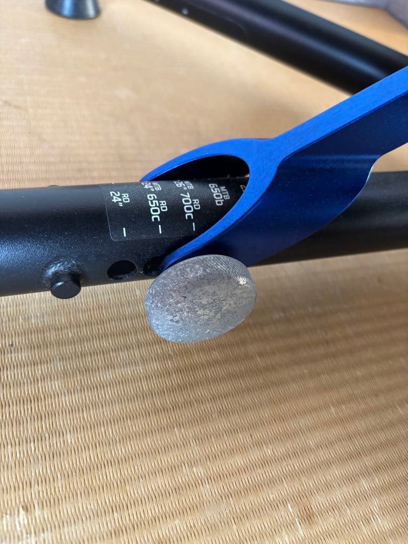 Wahoo KICKR 固定ローラー