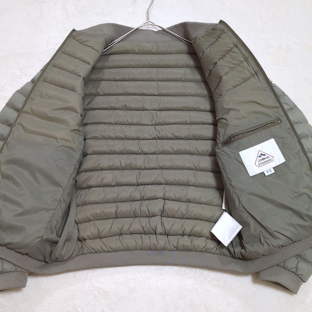 未使用級 Pyrenex 2024年モデル SHARAY ダウンジャケット 短丈