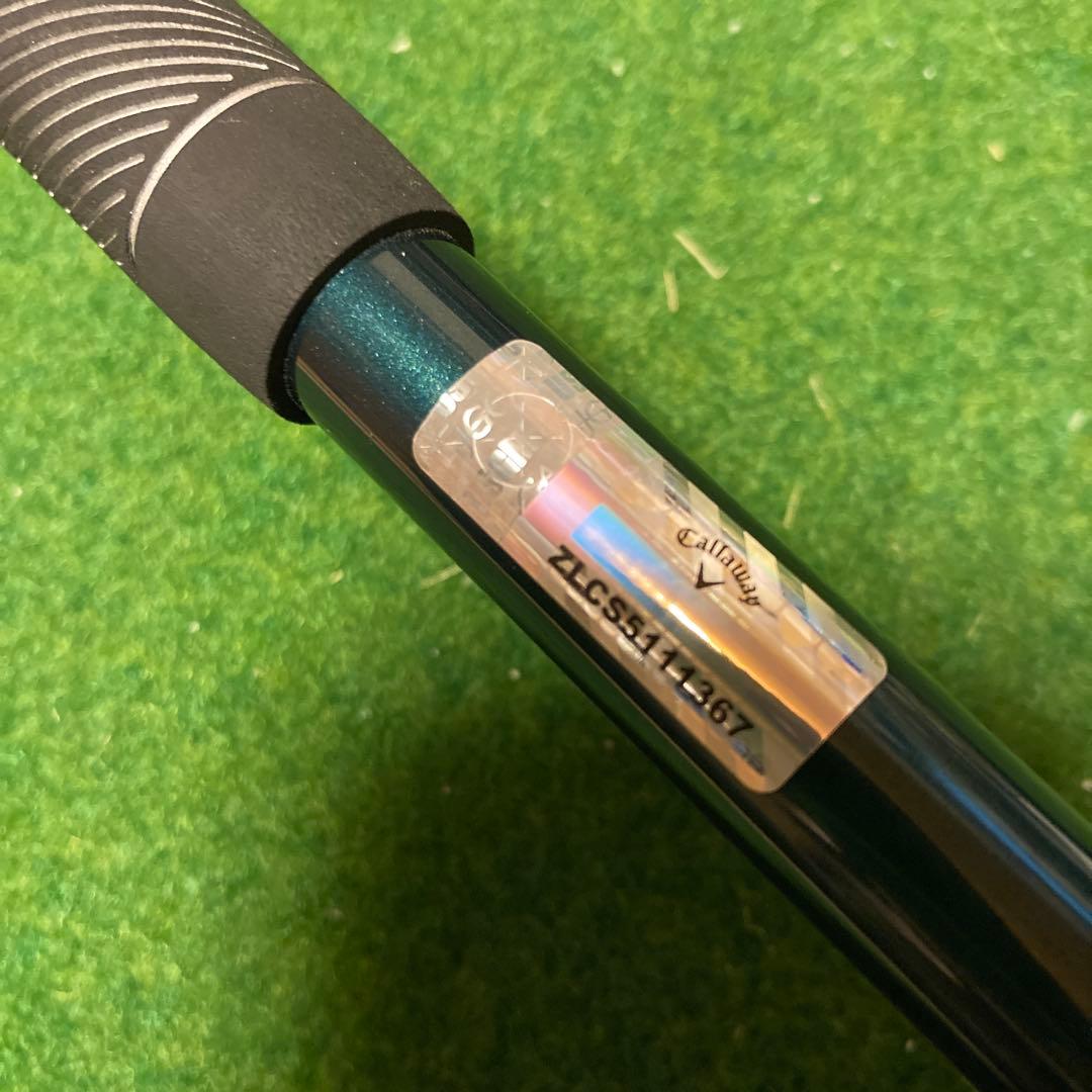 キャロウェイ エリートX ドライバー10.5度 ベンタス5 SR