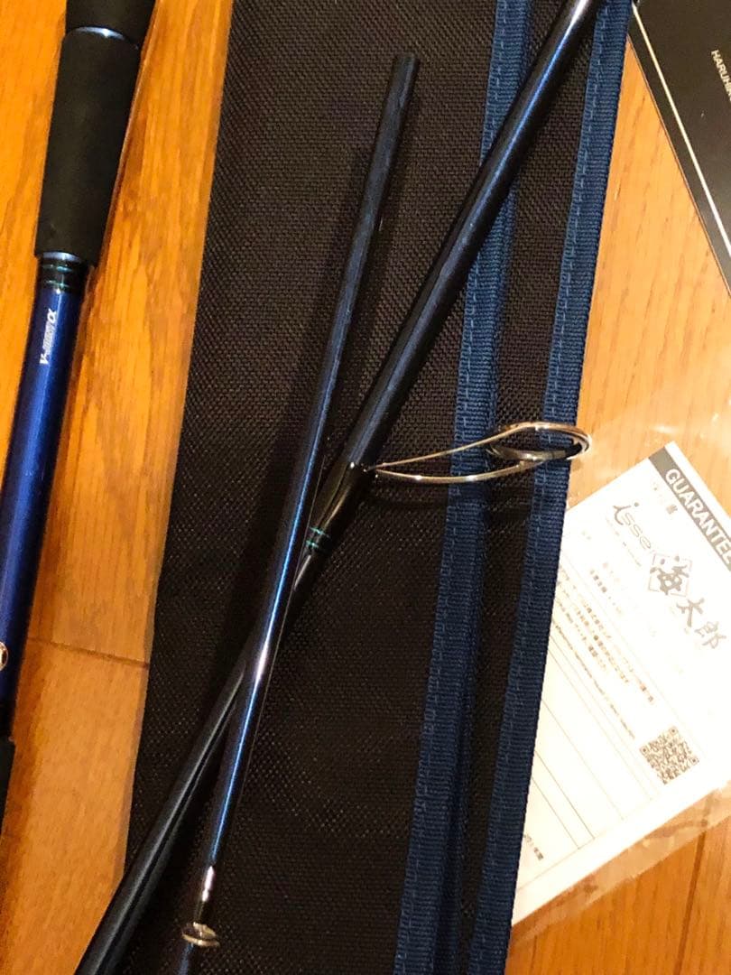 海太郎　ハートランド リベラリスト 973M＋RS 限定ロッド