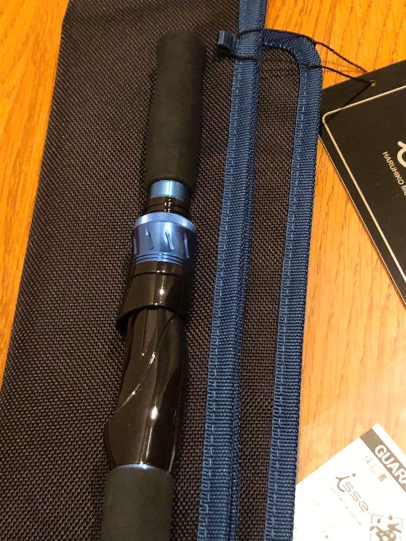 海太郎　ハートランド リベラリスト 973M＋RS 限定ロッド