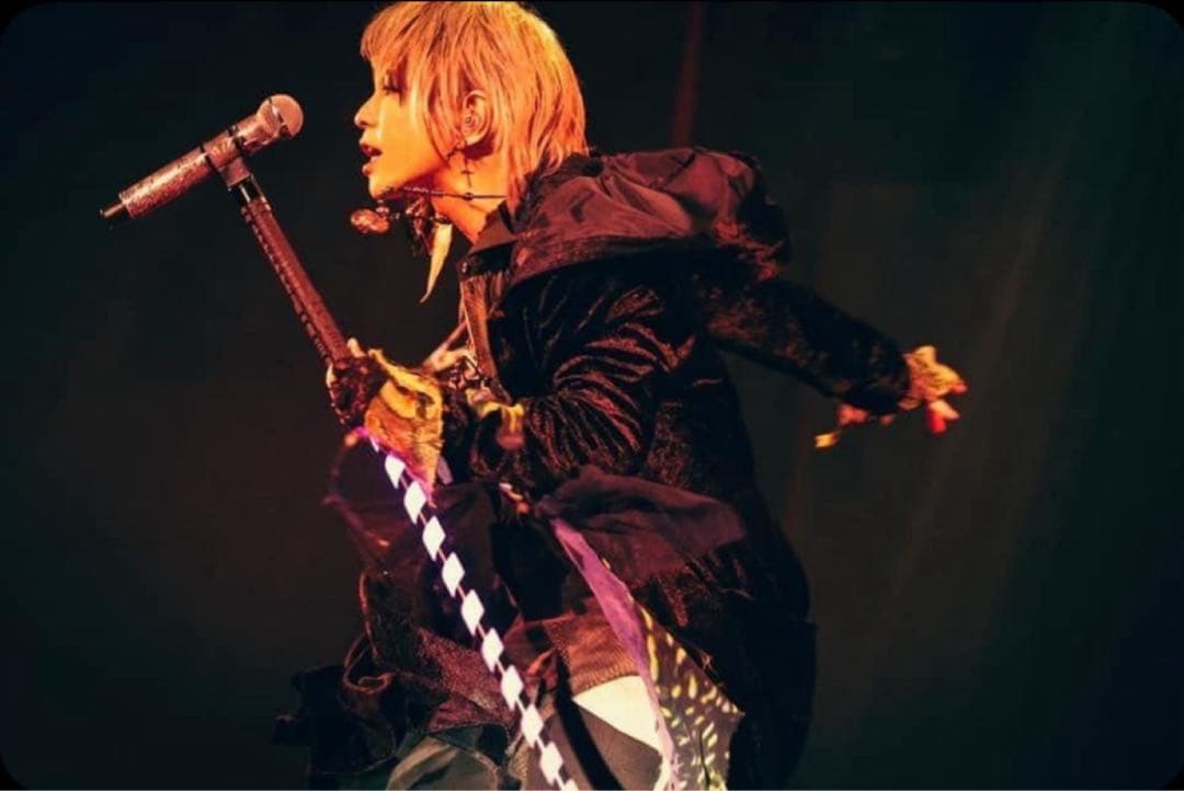 h*d様 HYDE着 SWITCHBLADE HOODIE ROBE ロングコー