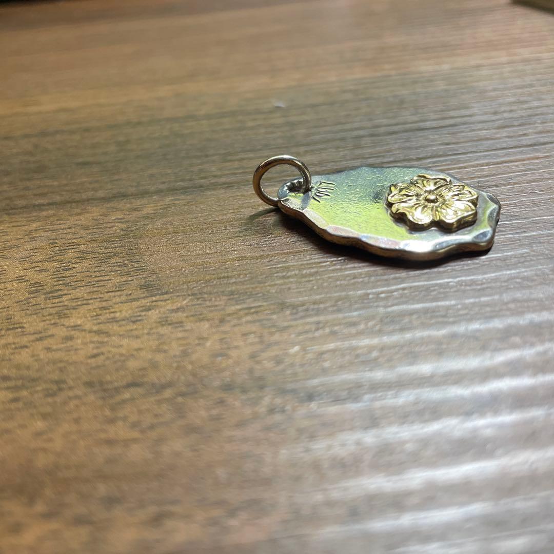 【美品】ウィングロック　wing Rock ゴールドフラワー1997年製　激レア