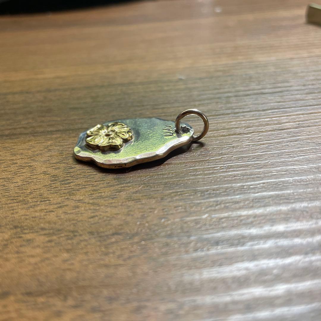 【美品】ウィングロック　wing Rock ゴールドフラワー1997年製　激レア