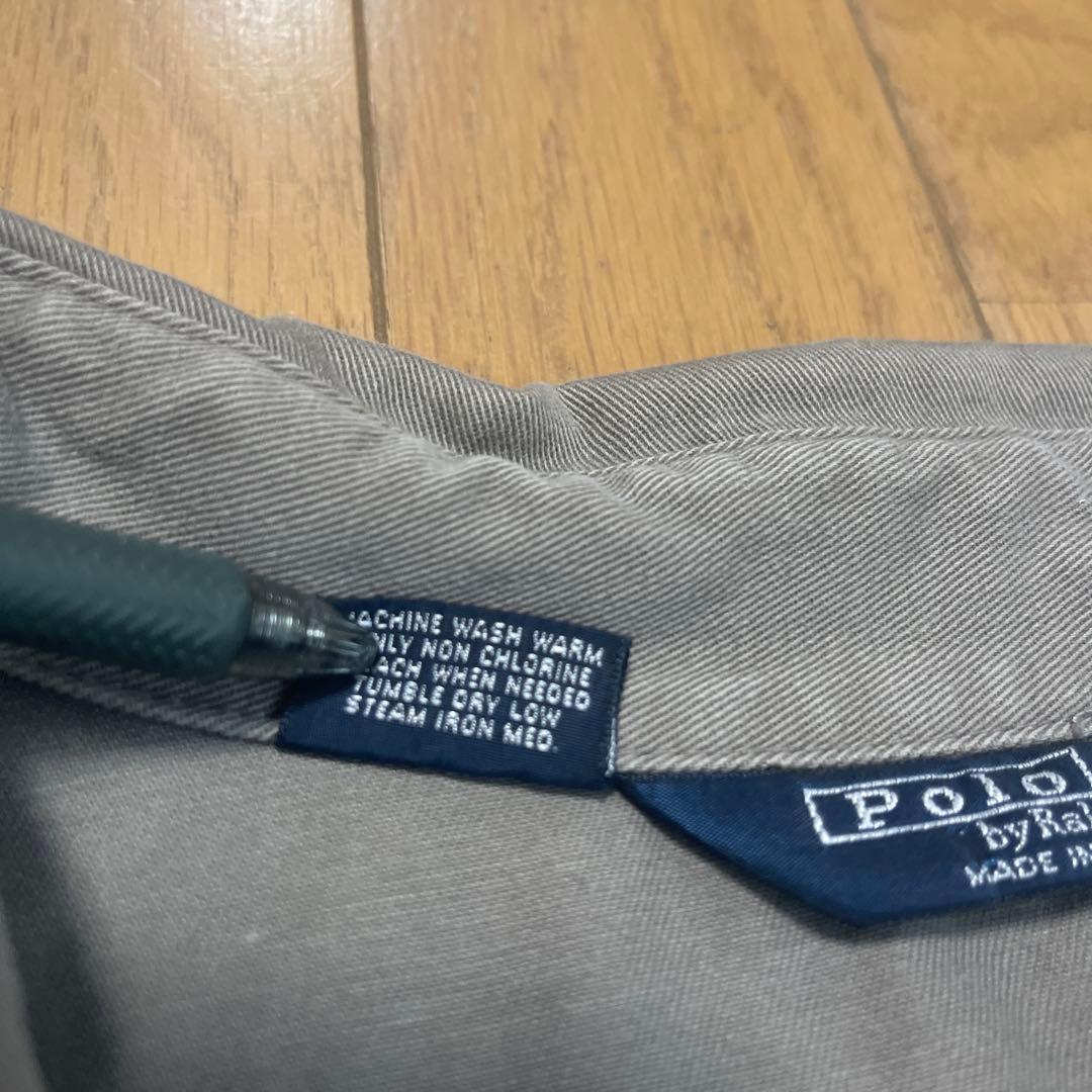 ラルフローレン 80s スイングトップ USA製