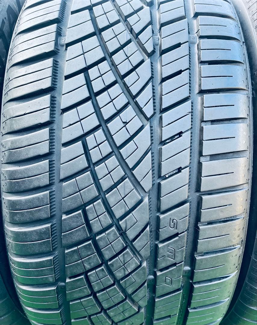 245/40ZR18.Continental EXTREME.24年製9.5分山