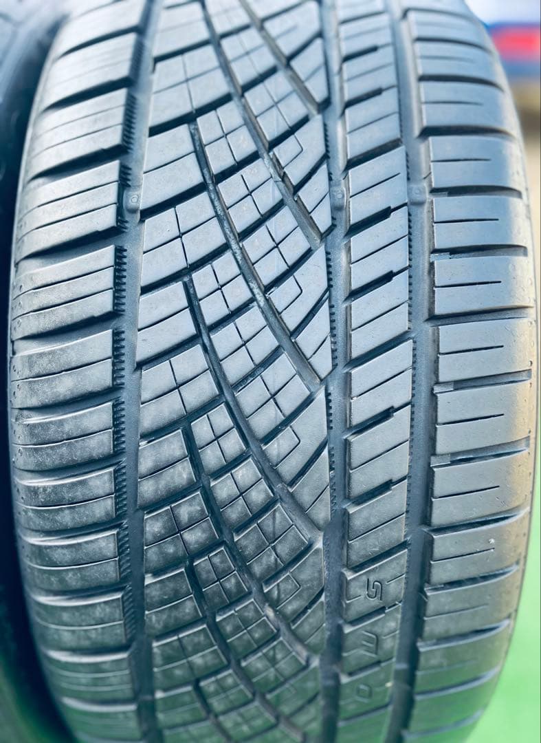 245/40ZR18.Continental EXTREME.24年製9.5分山