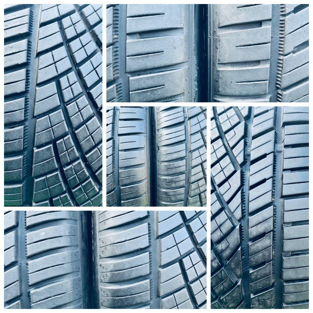 245/40ZR18.Continental EXTREME.24年製9.5分山