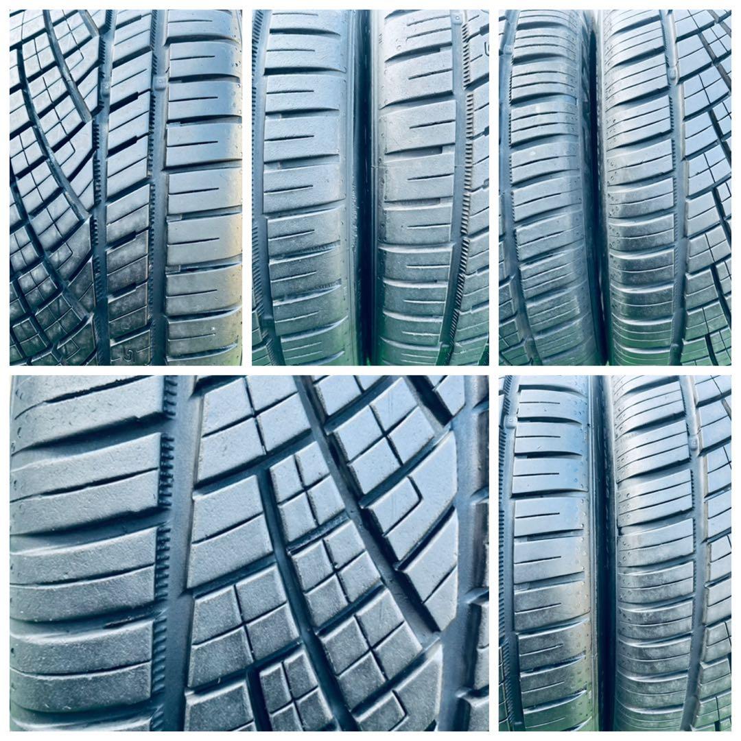 245/40ZR18.Continental EXTREME.24年製9.5分山
