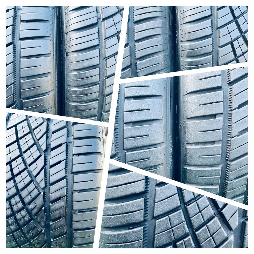 245/40ZR18.Continental EXTREME.24年製9.5分山