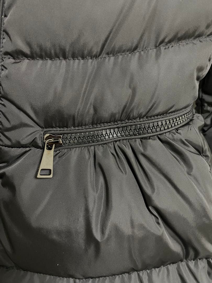 専用⭐︎【美品】モンクレール MIRIELON ミリエロン ブラック サイズ00