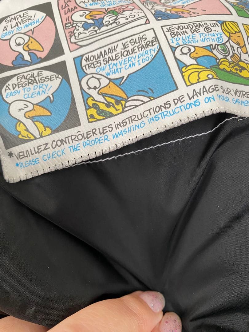 専用⭐︎【美品】モンクレール MIRIELON ミリエロン ブラック サイズ00