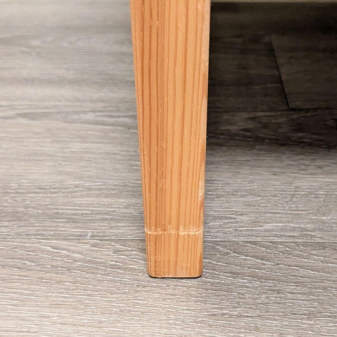 MUJI 無印良品 パイン材ユニットシェルフ 幅58cm 高さ120cm ②