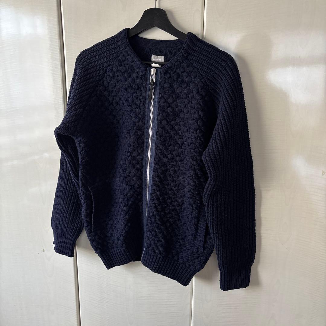 DELUXE カーディガン