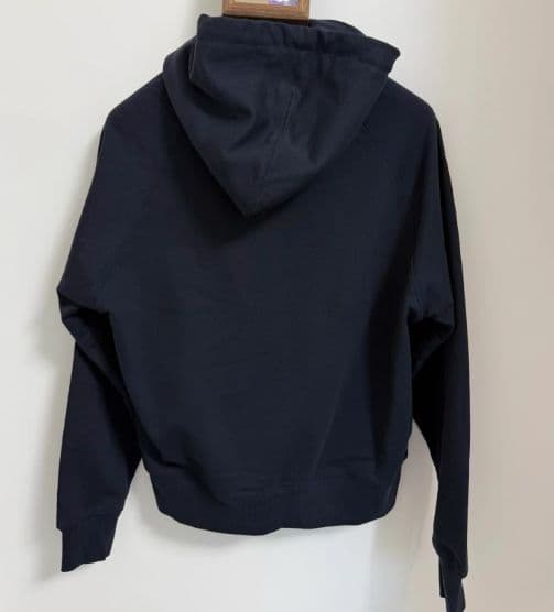 ✨ AMI PARIS ネイビーパーカー L