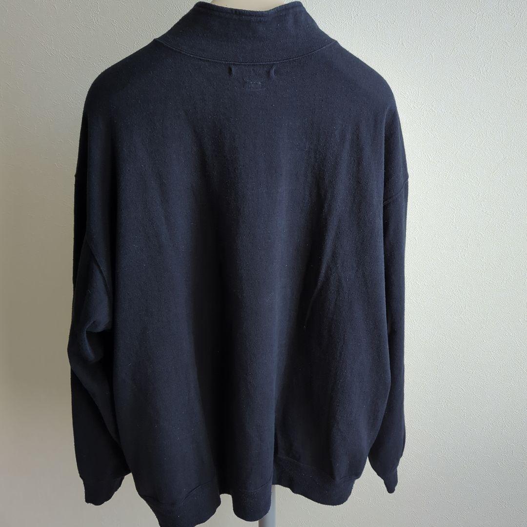 トップス blurhms C/Silk Nep Harf-zip 3