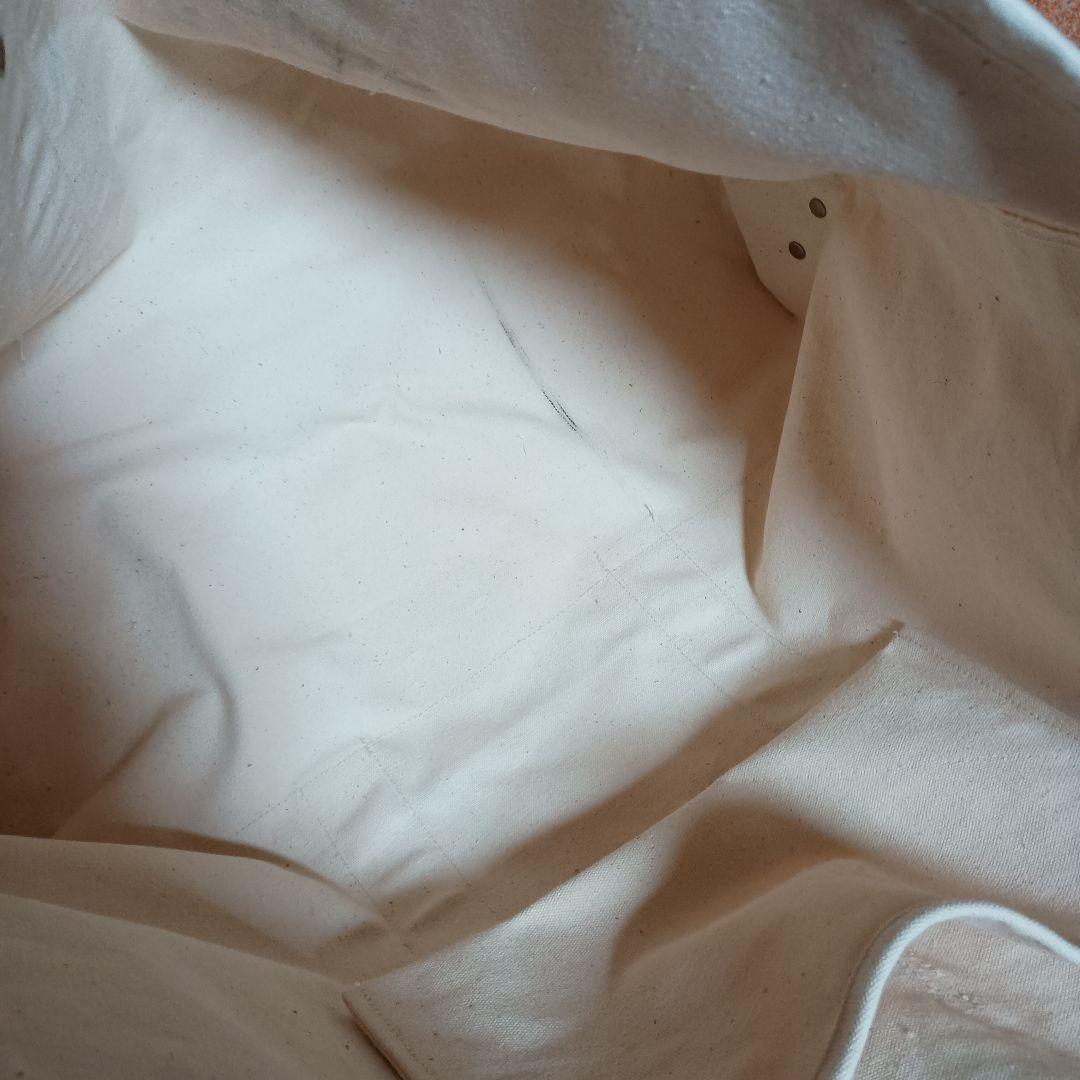 【未使用品】米軍 実物 コットンキャンバス リメイク ツールバッグ トートバッグ