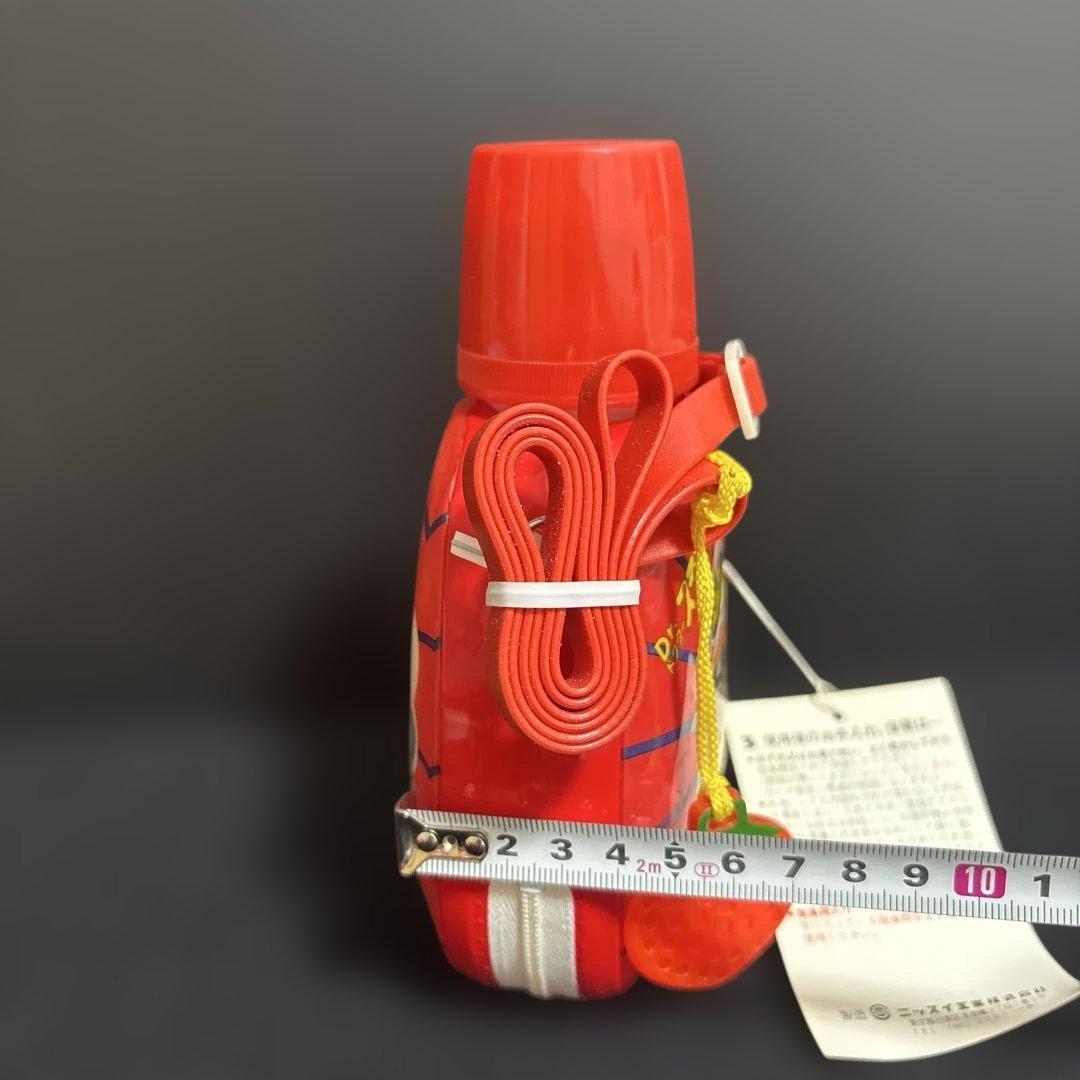 Dr.スランプアラレちゃん　レトロ水筒 未使用 当時物 レトロ2個