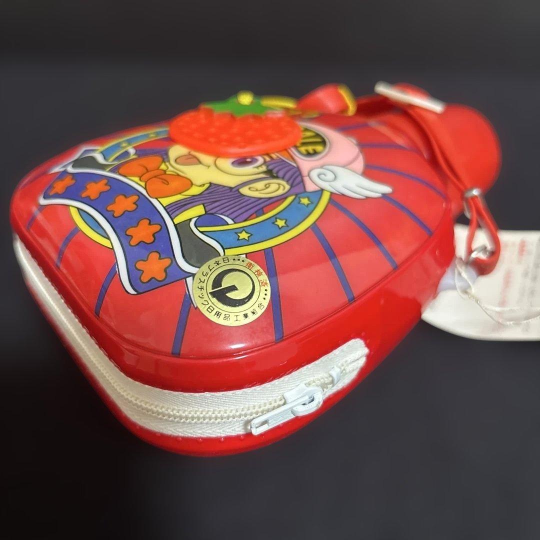 Dr.スランプアラレちゃん　レトロ水筒 未使用 当時物 レトロ2個