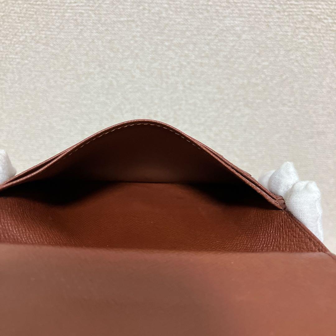 ✨美品✨ルイヴィトン ポルトモネ ビエ ヴィエノワ がま口　二つ折り　ミニ財布