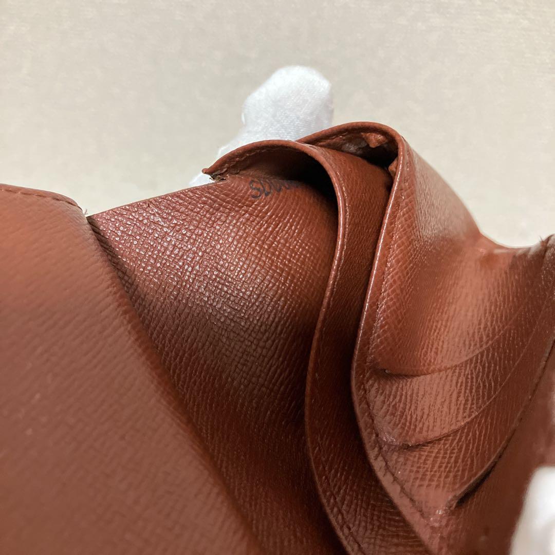 ✨美品✨ルイヴィトン ポルトモネ ビエ ヴィエノワ がま口　二つ折り　ミニ財布