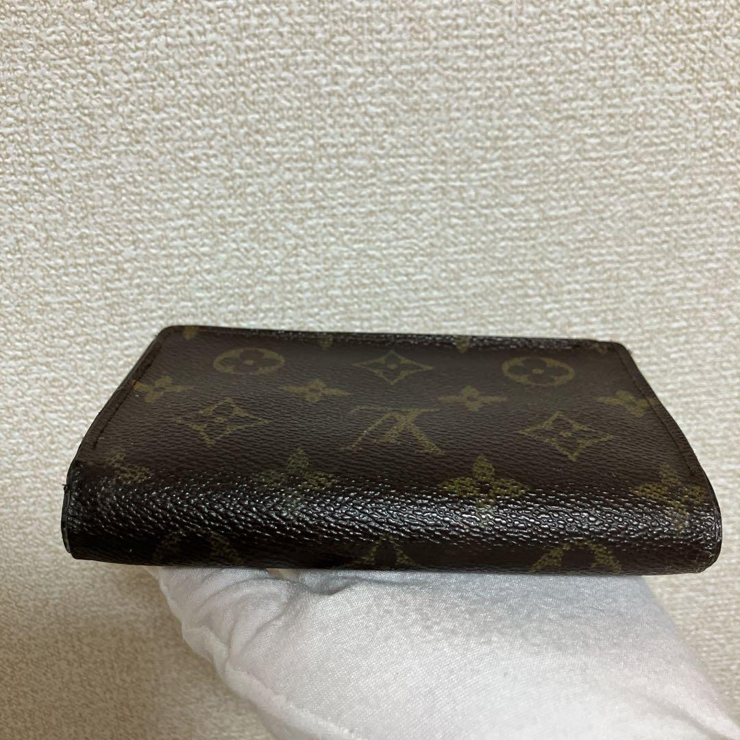 ✨美品✨ルイヴィトン ポルトモネ ビエ ヴィエノワ がま口　二つ折り　ミニ財布