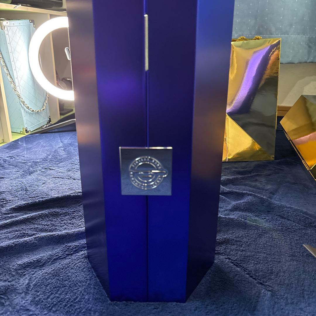 ANGEL CHAMPAGNE 攻殻機動隊笑い男コラボ