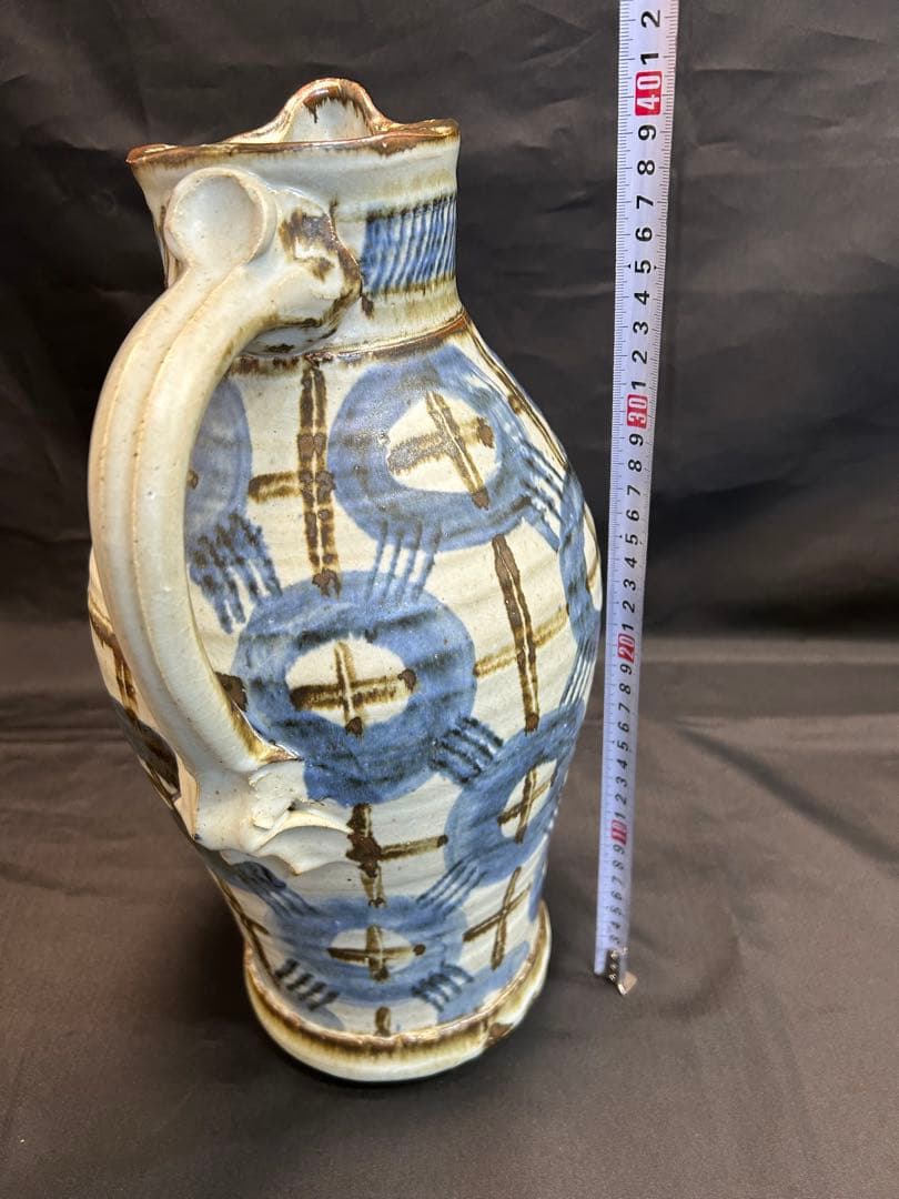 ロイ マーティン 水差 花器 オブジェ 置物