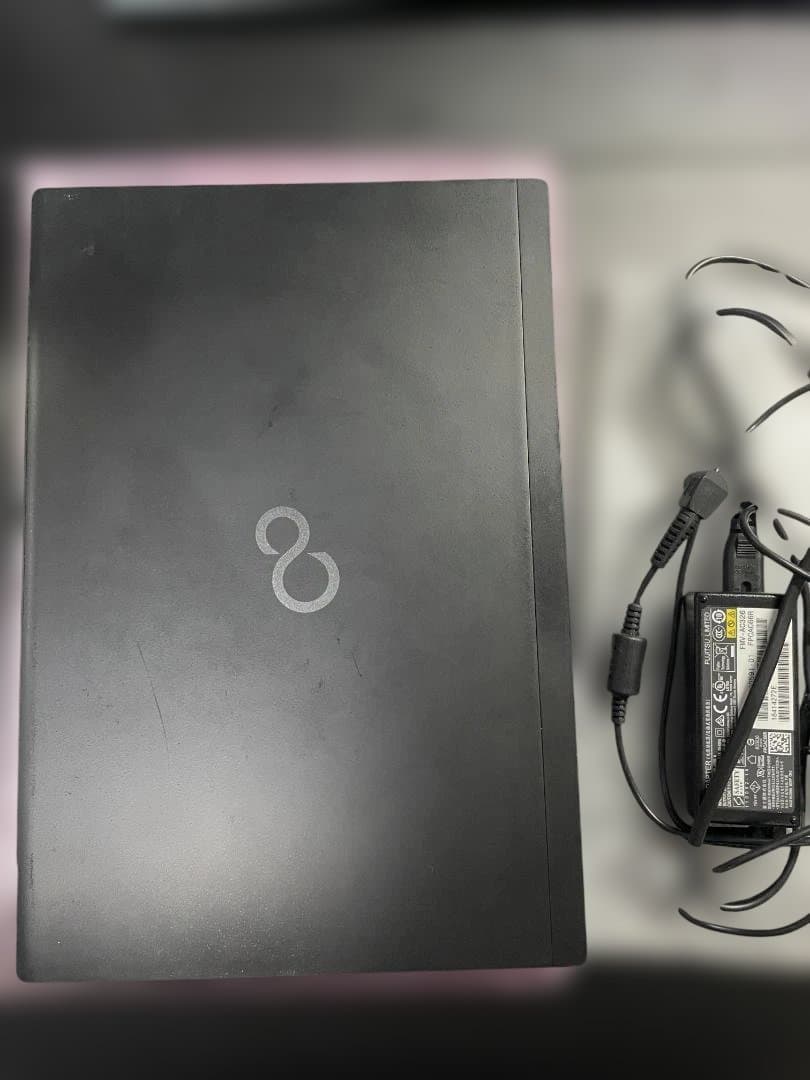 富士通 LIFEBOOK U939/B ノートPC 本体