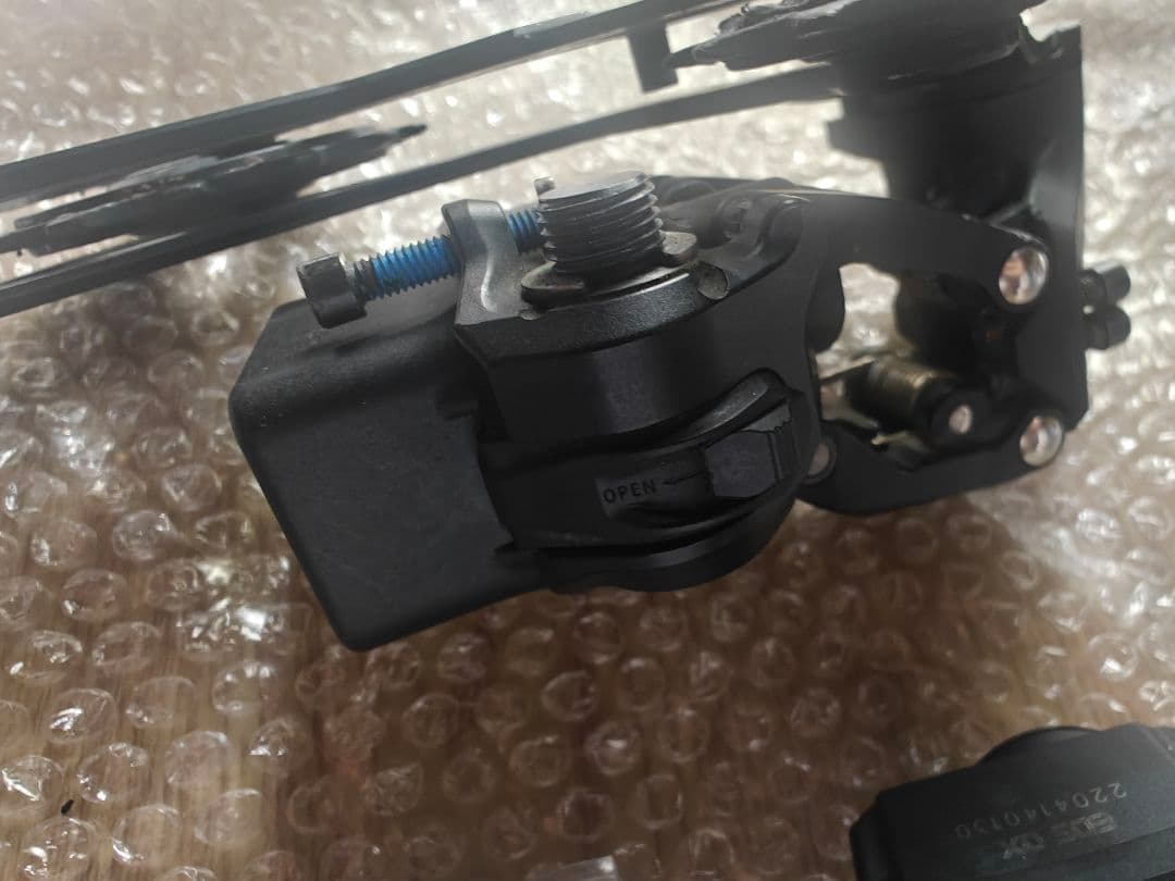 パーツ Wheeltop EDS OX