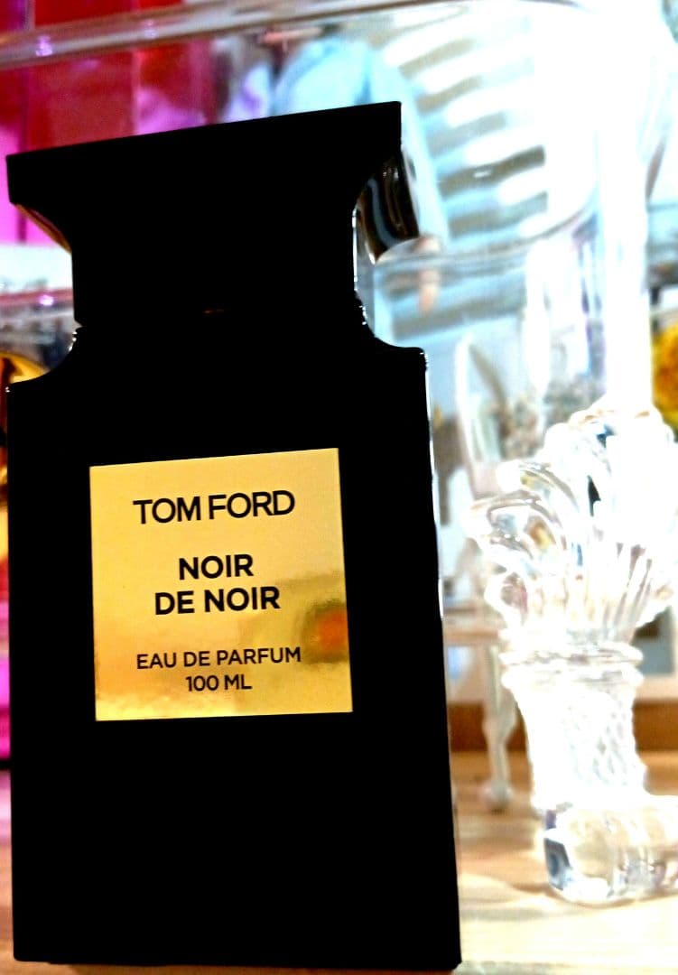 TOM FORD ✫NOIR DE NOIR ✫EDP 100ml　 残量8割