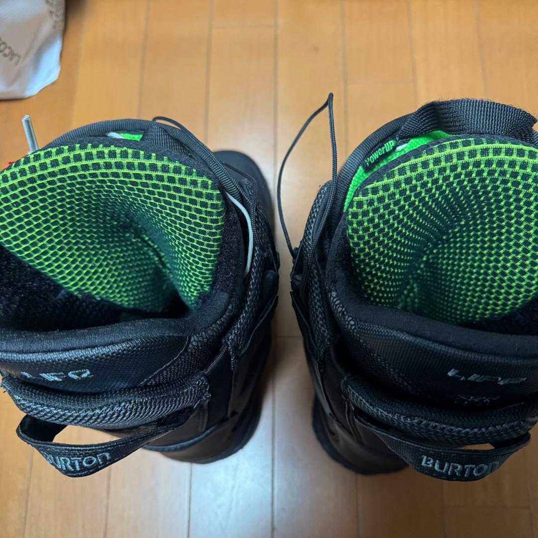 極美品　BURTON バートン　TOURIST スノーボード　ブーツ