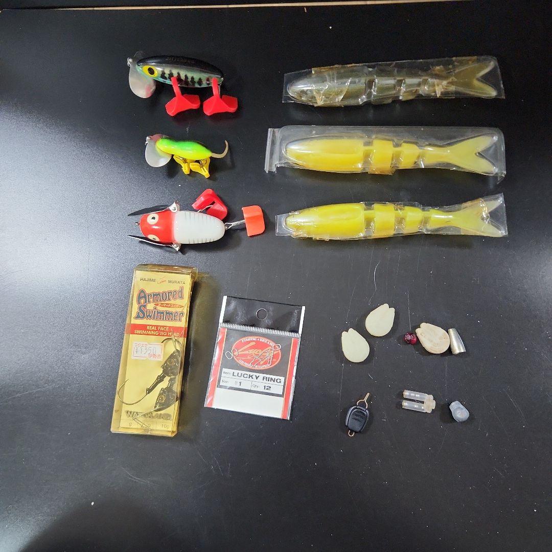 バス釣り引退セット　多種★