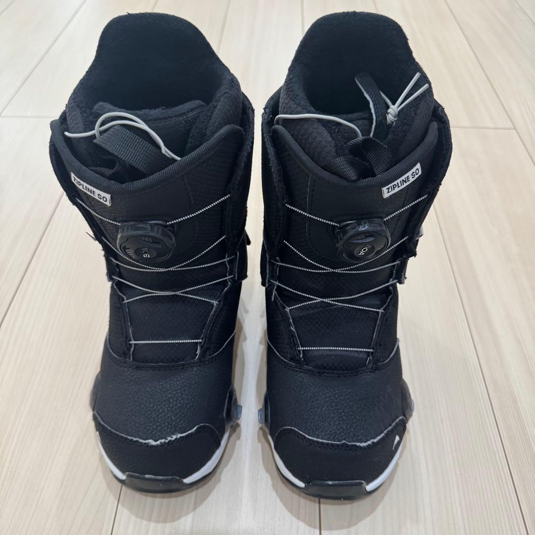 Kaiさま　Burton ステップオン ブーツ ZIP LINE SO 23cm