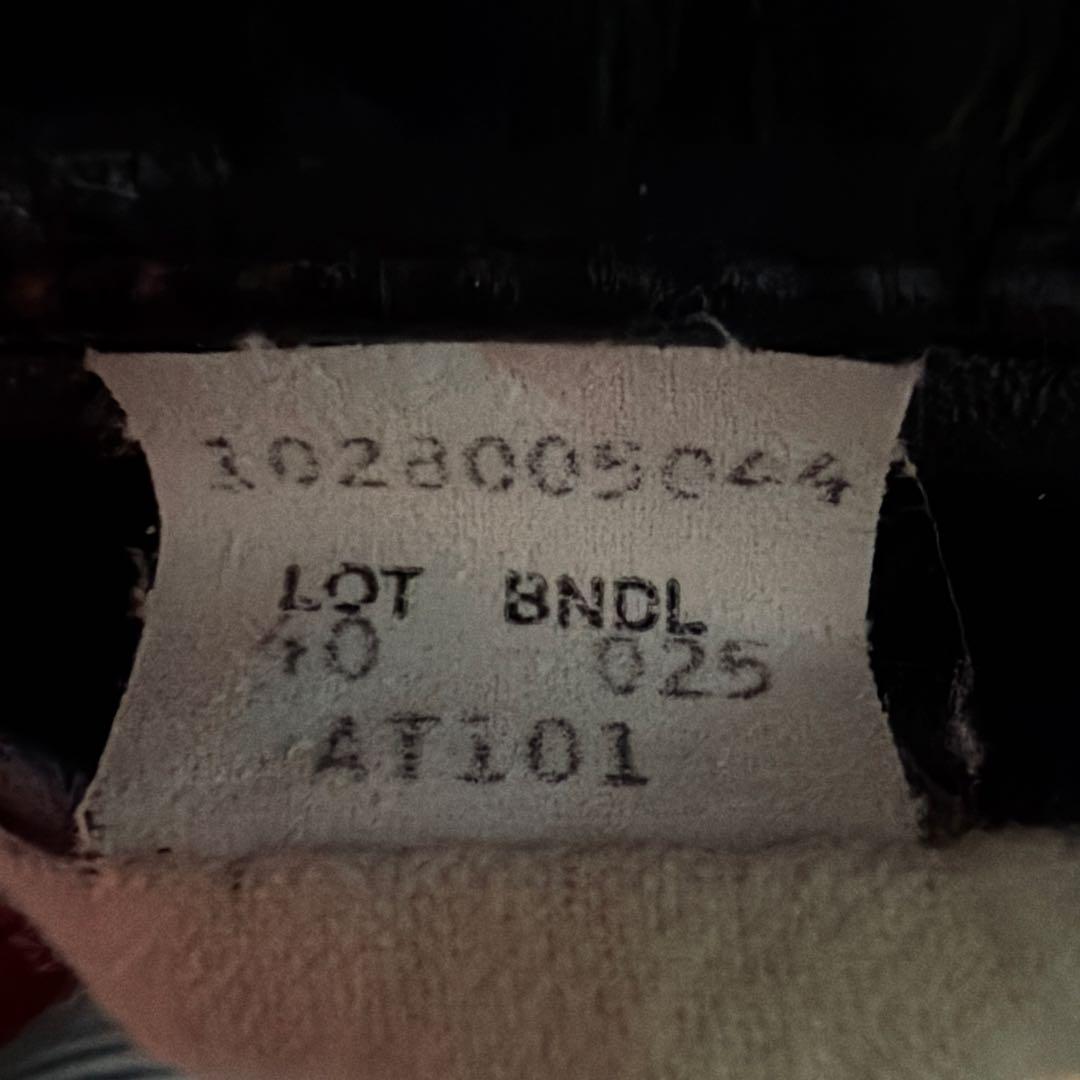 【Schott】AT101 シングルライダース サイズ40 美品