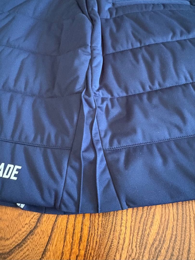 TaylorMade　テーラーメイド　中綿　スカート　ネイビー　紺 レディース