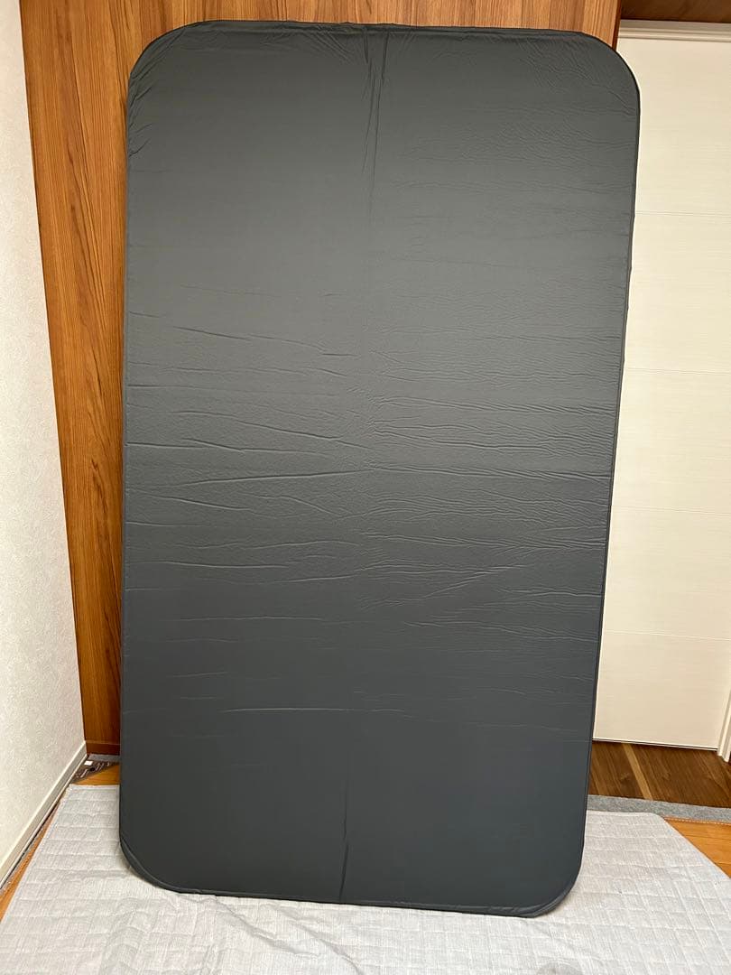 アウトドアマット DOD ソトネノキワミ M タン