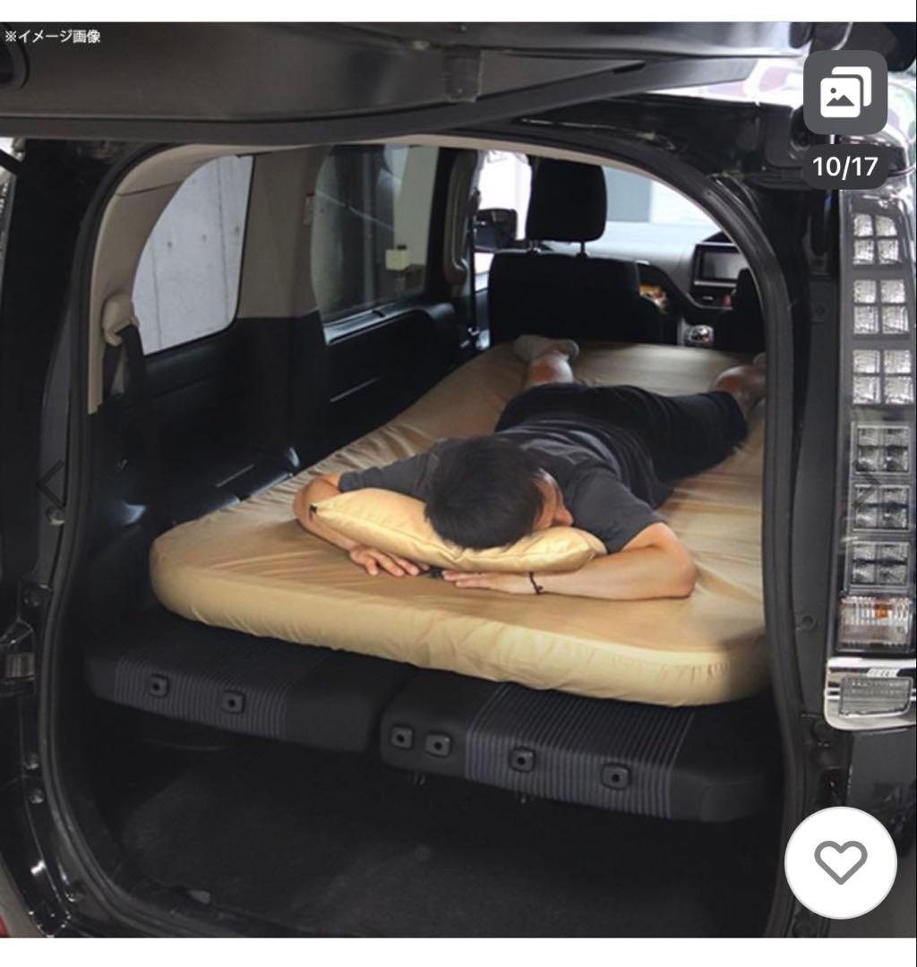 アウトドアマット DOD ソトネノキワミ M タン